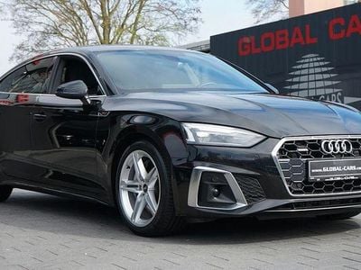Gebraucht Audi A5 Sportback S-Line 286 PS (210 kW) 2023 Schwarz Kleinwagen