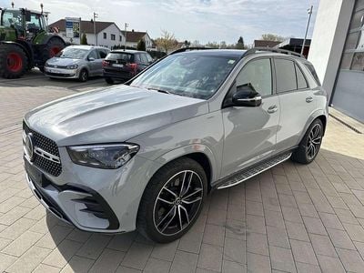 Mercedes GLE450 AMG