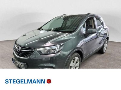 Gebraucht Opel Mokka X Selection 120 PS (88 kW) 2017 SUV
