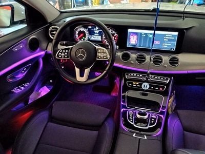 Mercedes E200