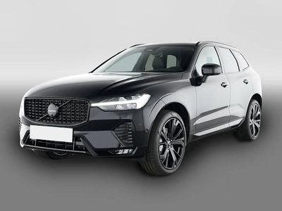 Gebraucht Volvo XC60 Ultra 250 PS (183 kW) 2025 Schwarz SUV