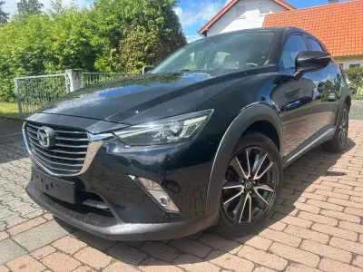Gebraucht Mazda CX-3