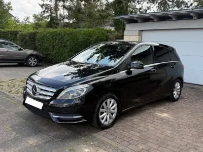 Gebraucht Mercedes B180