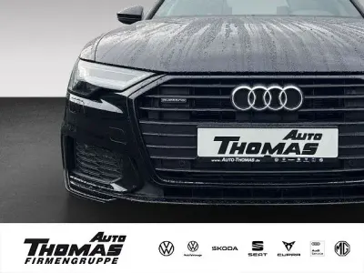 Gebraucht Audi A6 Sport 265 PS (194 kW) 2023 Schwarz Limousine