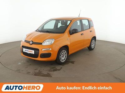 Gebraucht Fiat Panda Easy 69 PS (50 kW) 2017 Orange Kleinwagen