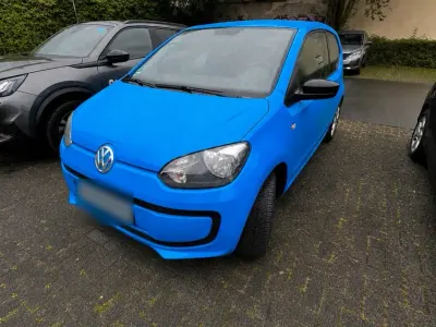 Gebraucht VW up!