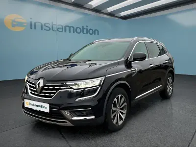 Usata Renault Koleos 184 CV (135 kW) 2022 Nero SUV