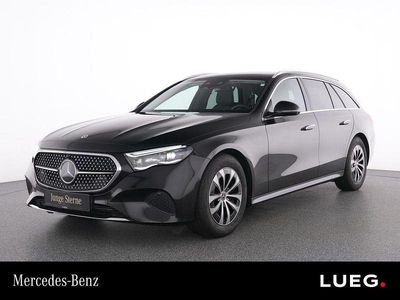 Gebraucht Mercedes E200 Avantgarde 204 PS (150 kW) 2024 Schwarz Limousine