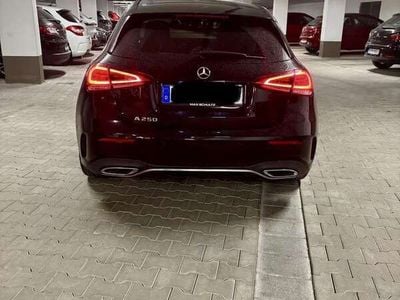 Mercedes A250