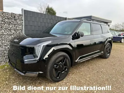 Neu Kia EV9 Plus 283 kW (385 PS) 2026 Wählbar  ggf. mit aufpreis SUV