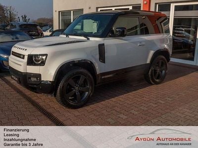 Gebraucht Land Rover Defender HSE Dynamic 249 PS (183 kW) 2022 Fuji white SUV
