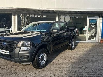 Schwarz Neu 2025 Ford Ranger Abholung | 39.790 € (Superpreis)
