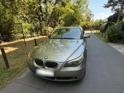 Gebraucht BMW 525 218 PS (160 kW) 2005 Limousine