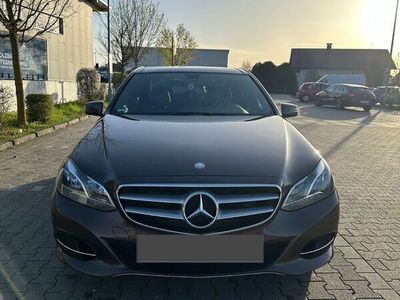 gebraucht Mercedes E300 W212