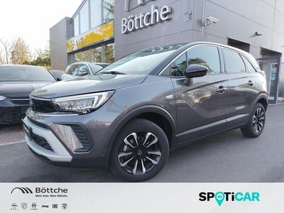 Gebraucht Opel Crossland Elegance 110 PS (80 kW) 2023 Andere farbe SUV