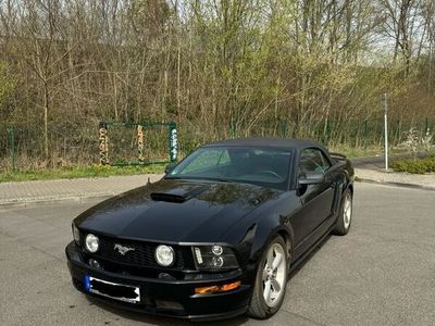 gebraucht Ford Mustang GT Premium California Special