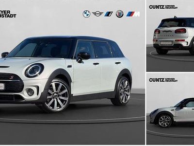Mini Cooper S Clubman