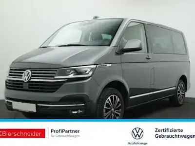 Gebraucht VW Tayron Comfortline 200 PS (147 kW) 2023 Grau SUV