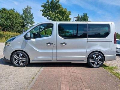 Gebraucht Fiat Talento 145 PS (106 kW) 2019 Silber Van / Kleinbus