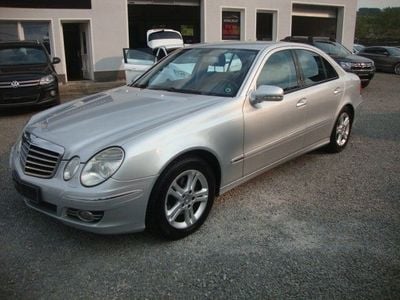 Mercedes E220