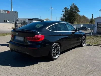 Gebraucht BMW 320 Gran Turismo