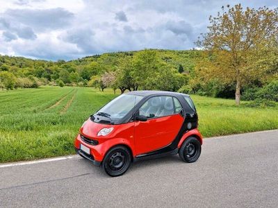 gebraucht Smart ForTwo Coupé pure TÜV Kundendienst Reifen NEU