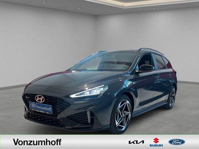 Nouă Hyundai i30 N Line 150 CP (110 kW) 2026 Gri Break