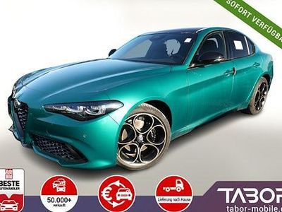 Grün Neu 2025 Alfa Romeo Giulia Limousine | 45.894 € (Fairer Preis)