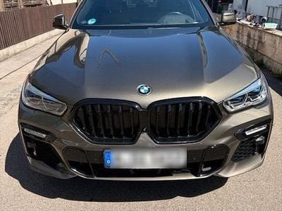 BMW X6 M50
