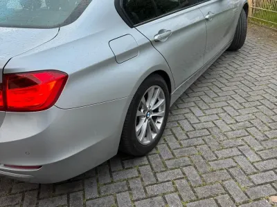 Second-hand BMW 320