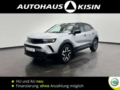Używany Opel Mokka 136 KM (100 kW) 2024 Szary SUV