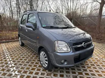 Gebraucht Opel Agila