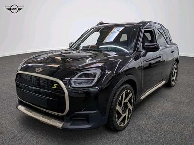 Gebraucht Mini Countryman Favoured 225 kW (306 PS) 2025 Schwarz SUV