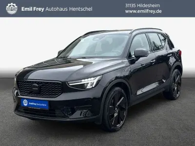 Gebraucht Volvo XC40 Plus 163 PS (119 kW) 2025 Schwarz SUV