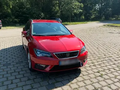 Gebraucht Seat Leon ST