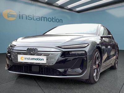 Gebraucht Audi S6 e-tron 369 kW (503 PS) 2025 Grau Limousine