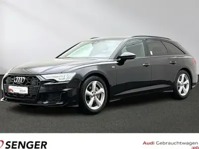 Gebraucht Audi A6