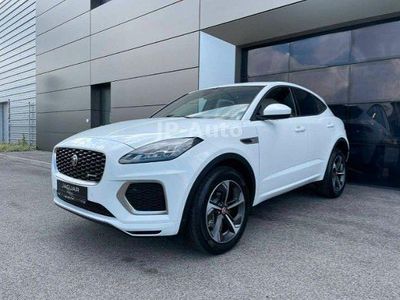 Gebraucht Jaguar E-Pace R-Dynamic 160 PS (117 kW) 2025 Weiß SUV