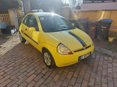 Gebraucht Ford Ka Fun X 60 PS (44 kW) 2007 Limousine