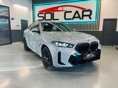 Second-hand BMW X6 M Sport 352 CP (258 kW) 2024 Gri SUV