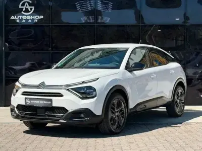 Gebraucht Citroën C4 131 PS (96 kW) 2024 Weiß SUV
