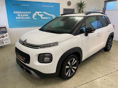 Gebraucht Citroën C3 Aircross Shine 82 PS (60 kW) 2017 Weiß SUV