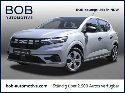 Gebraucht Dacia Sandero Essentiel 67 PS (49 kW) 2023 Grau SUV