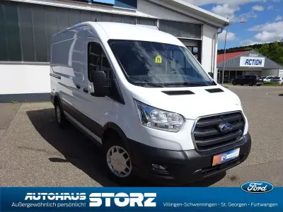 Gebraucht Ford Transit