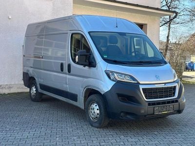 Usata Peugeot Boxer 140 CV (102 kW) 2021 Argento Furgone