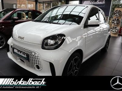 Gebraucht Smart ForFour Electric Drive 60 kW (82 PS) 2020 Weiß Limousine