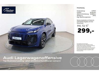 Audi Q6 Sportback e-tron