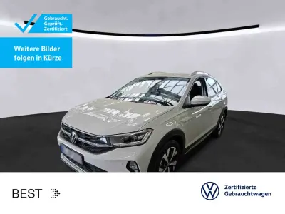 Używany VW Taigo Style 110 KM (80 kW) 2022 Szary SUV