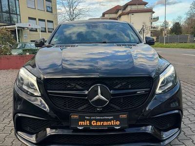 gebraucht Mercedes GLE63 AMG GLE 63 AMGS AMG 4Matic CARBON SOUND GARANTIE