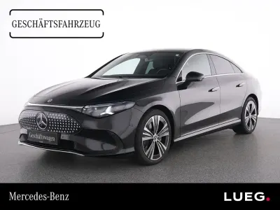 Gebraucht Mercedes 350 Progressive 260 kW (354 PS) 2026 Schwarz Limousine